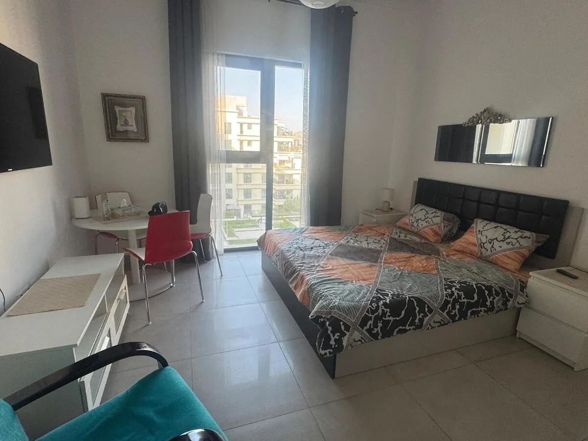 Apartment Double Bed, Prime Location, Beach Access,Pool View Sharjah United Arab Emirates