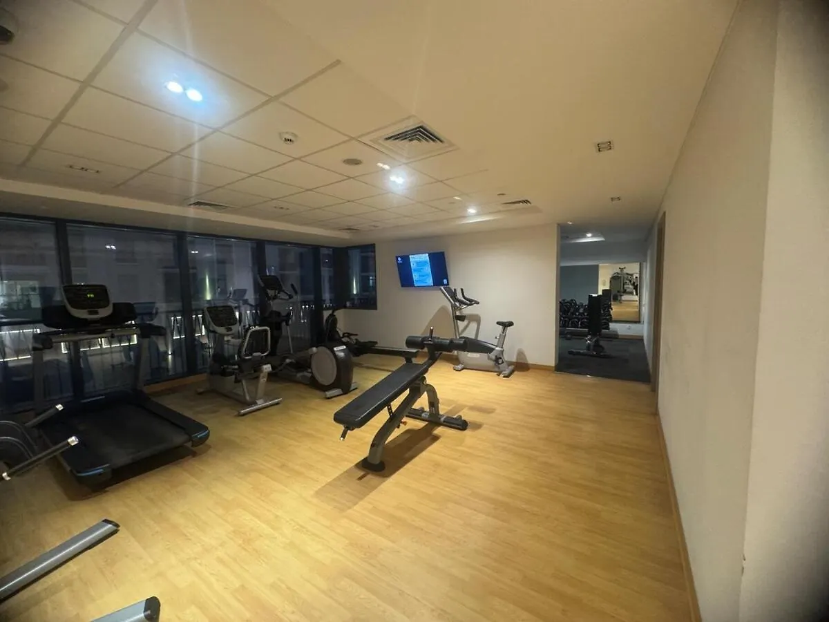 Double Bed, Prime Location, Beach Access,Pool View Sharjah